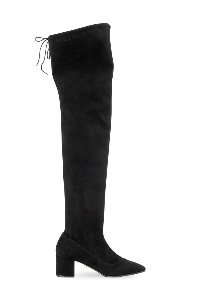Cara Rosa Siena - overknee laars - zwart