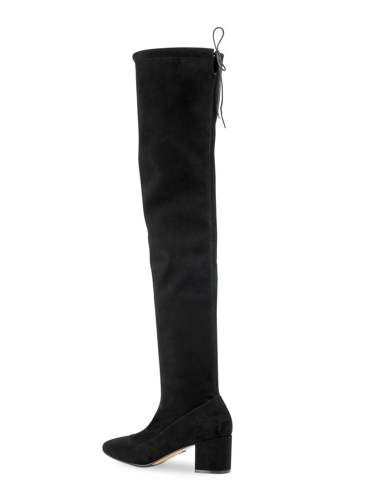 Cara Rosa Siena - overknee boots - black - Cara Rosa