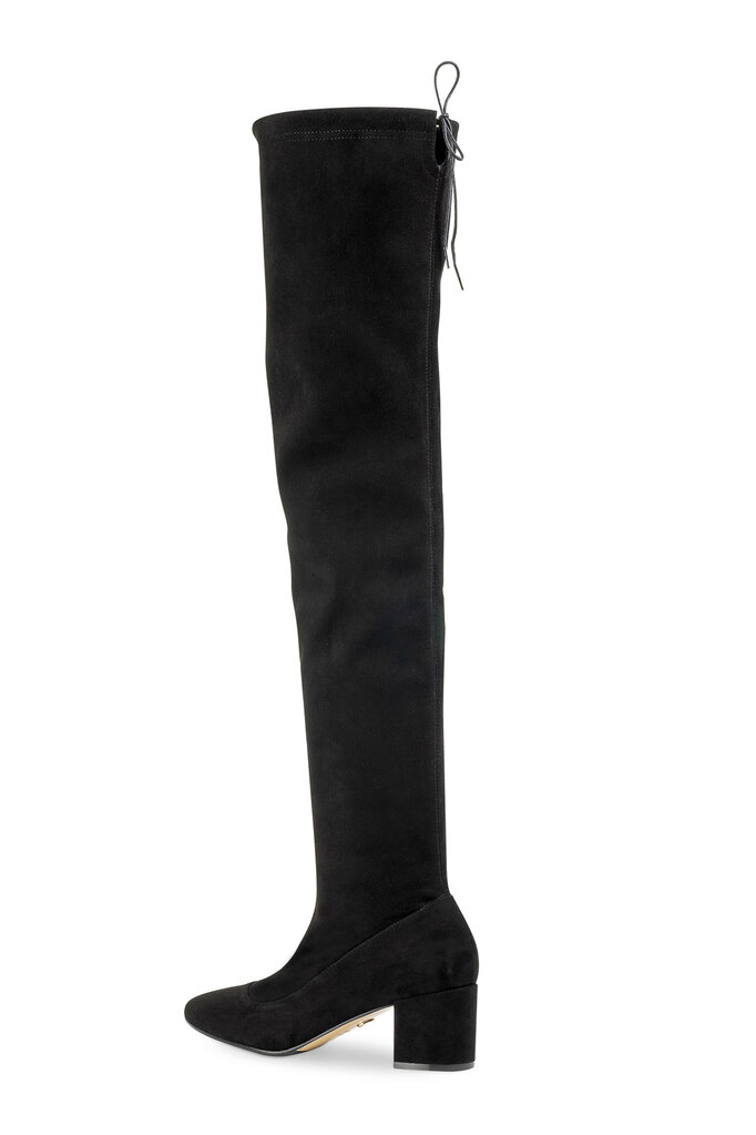 Cara Rosa Siena - overknee boots - black