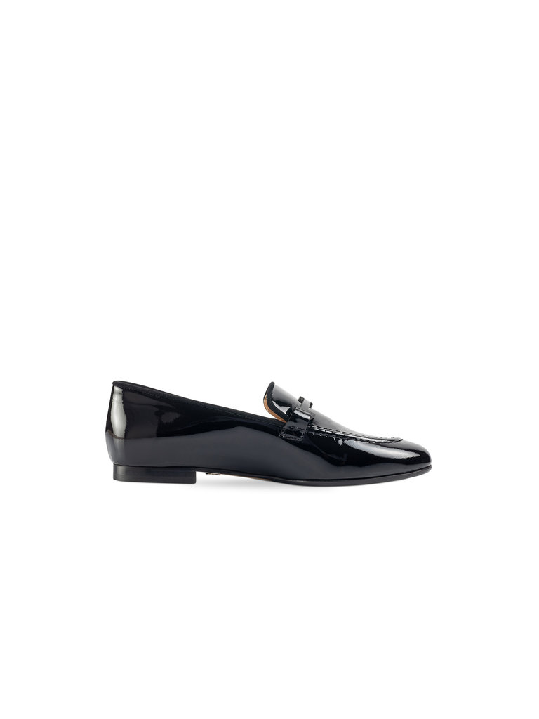 The Carini patent leather shoes are the best working shoes for women ...