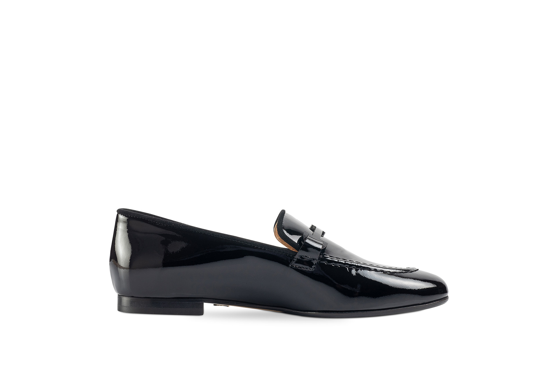 The Carini patent leather shoes are the best working shoes for women ...