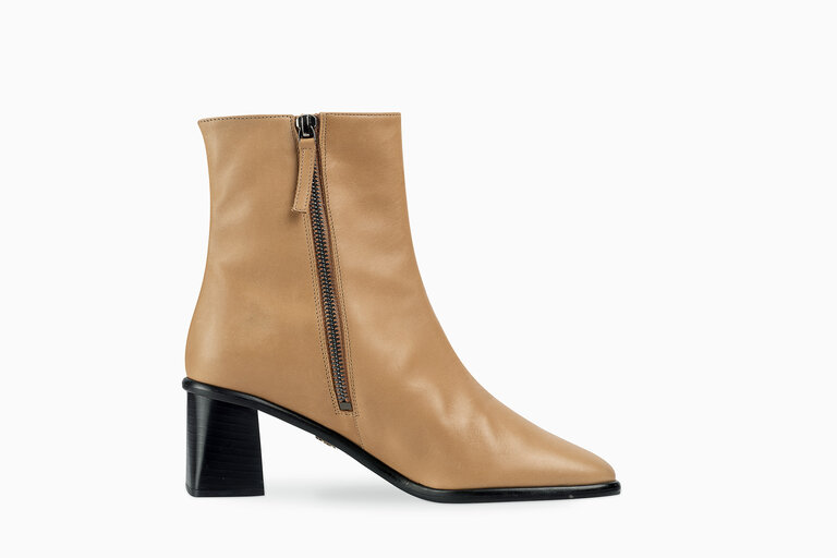 Cara Rosa Carrara - ankle boots - cognac