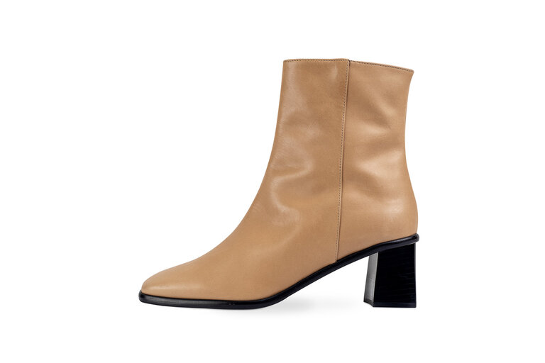 Cara Rosa Carrara - ankle boots - cognac