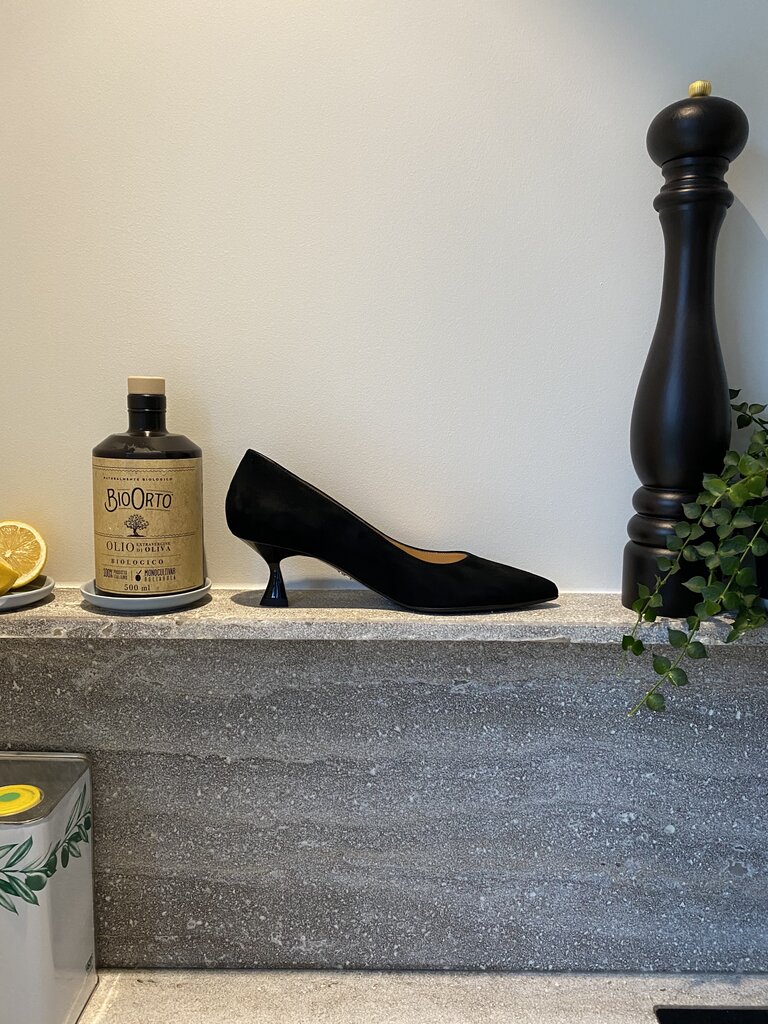 Cara Rosa Portofino - pumps - zwart