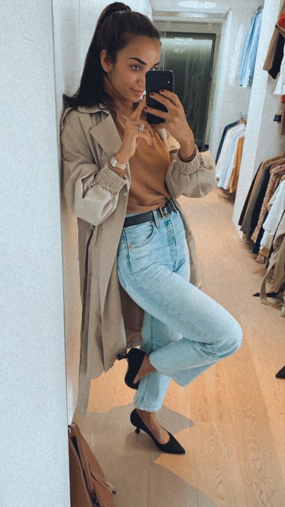 Cara Rosa Portofino - pumps - black