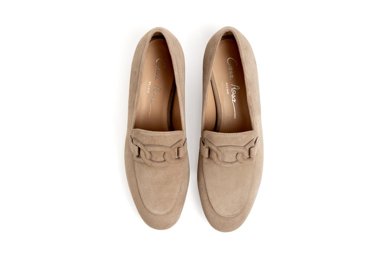 Cara Rosa Marsala - loafer - taupe