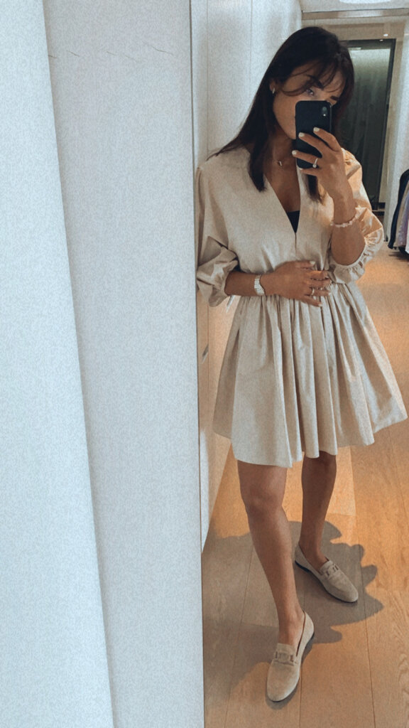 Cara Rosa Marsala - loafer - taupe