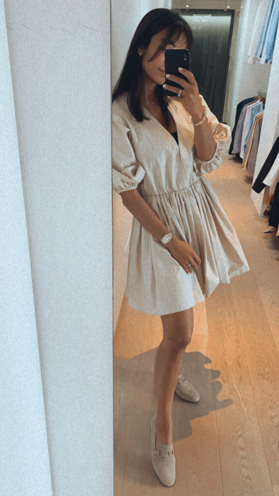 Cara Rosa Marsala - mocassin - taupe