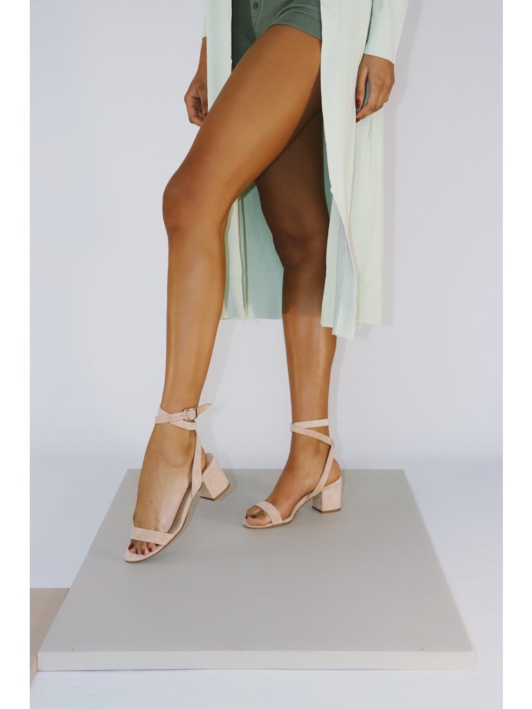 Cara Rosa Palermo - sandal - nude