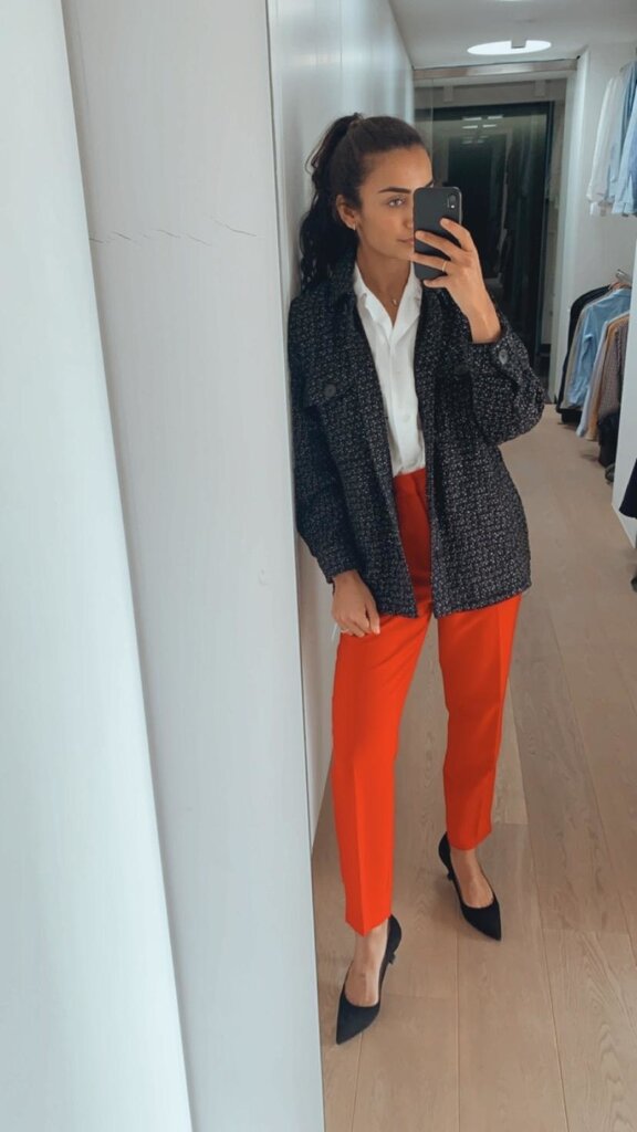 Cara Rosa Portofino - pumps - black