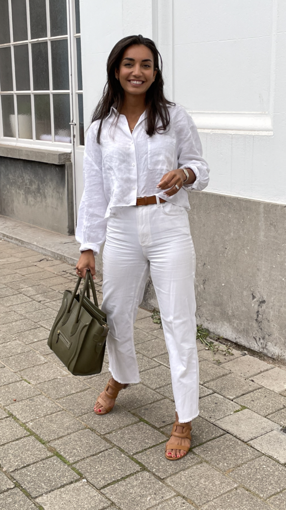 Cara Rosa Pisa - mule - cognac