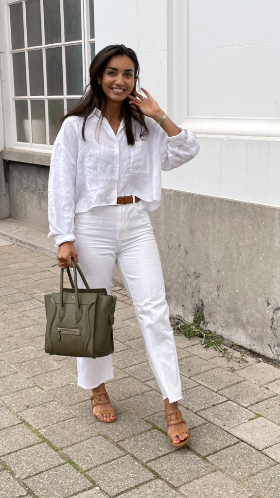 Cara Rosa Pisa - mule - cognac