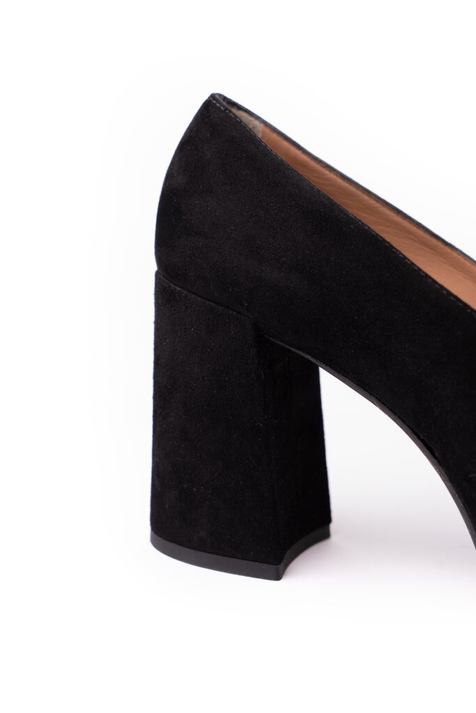Cara Rosa Verona - pump with platform - black
