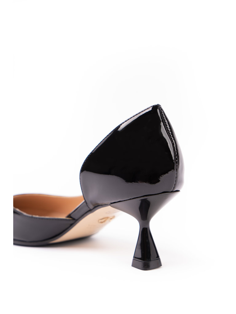 Cara Rosa Ravello - pump - black patent