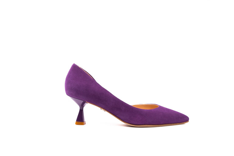 Cara Rosa Ravello - pump - paars