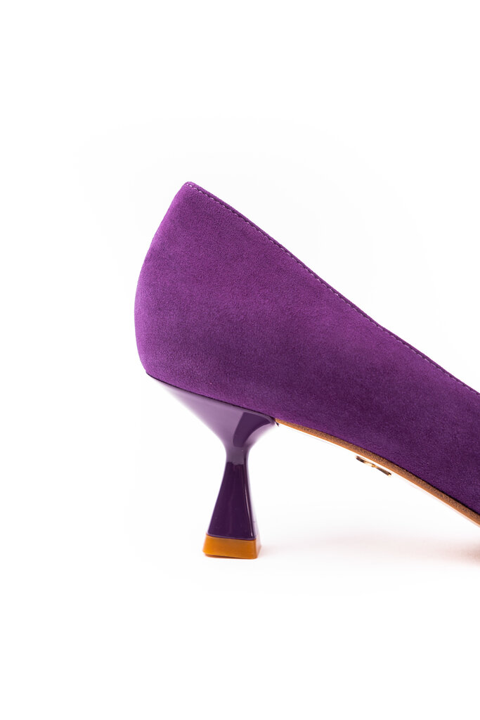 Cara Rosa Ravello - pump - paars