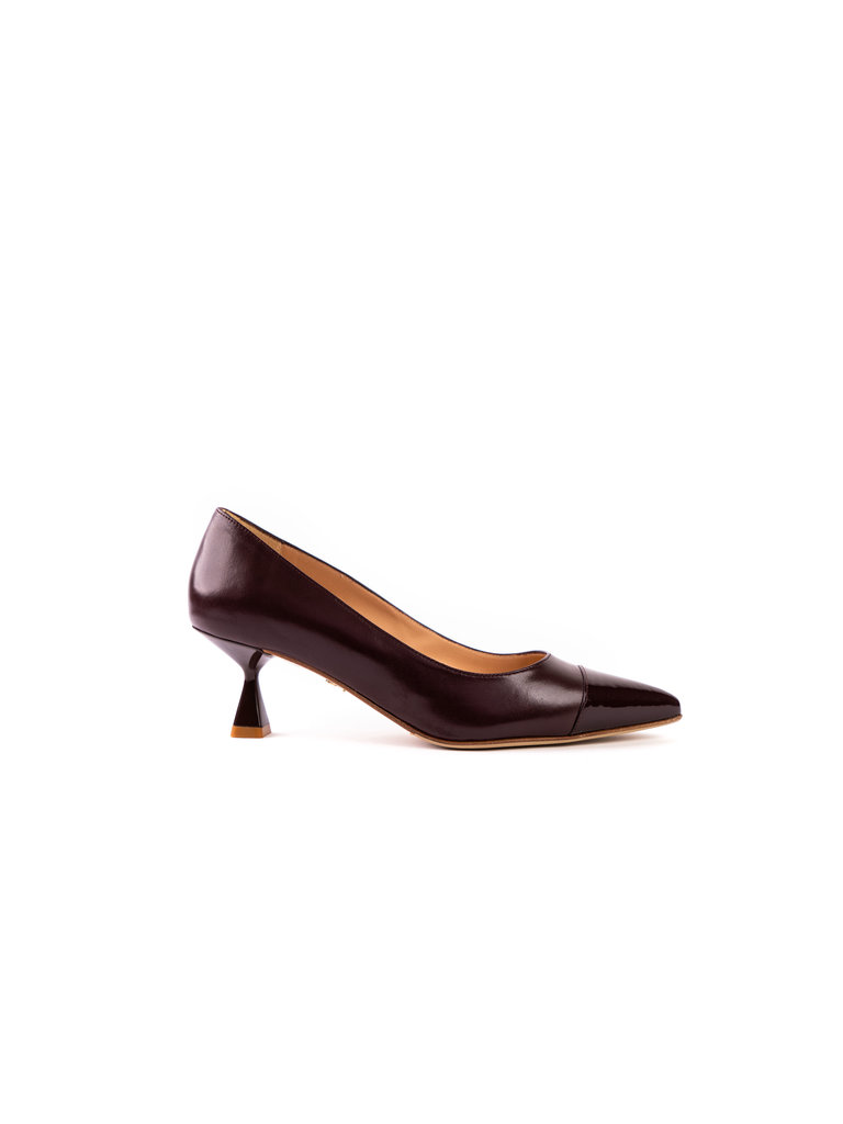 Cara Rosa Ragusa - pump - bordeaux