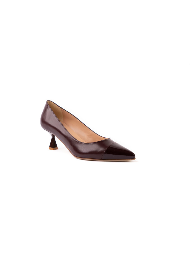 Cara Rosa Ragusa - pump - bordeaux