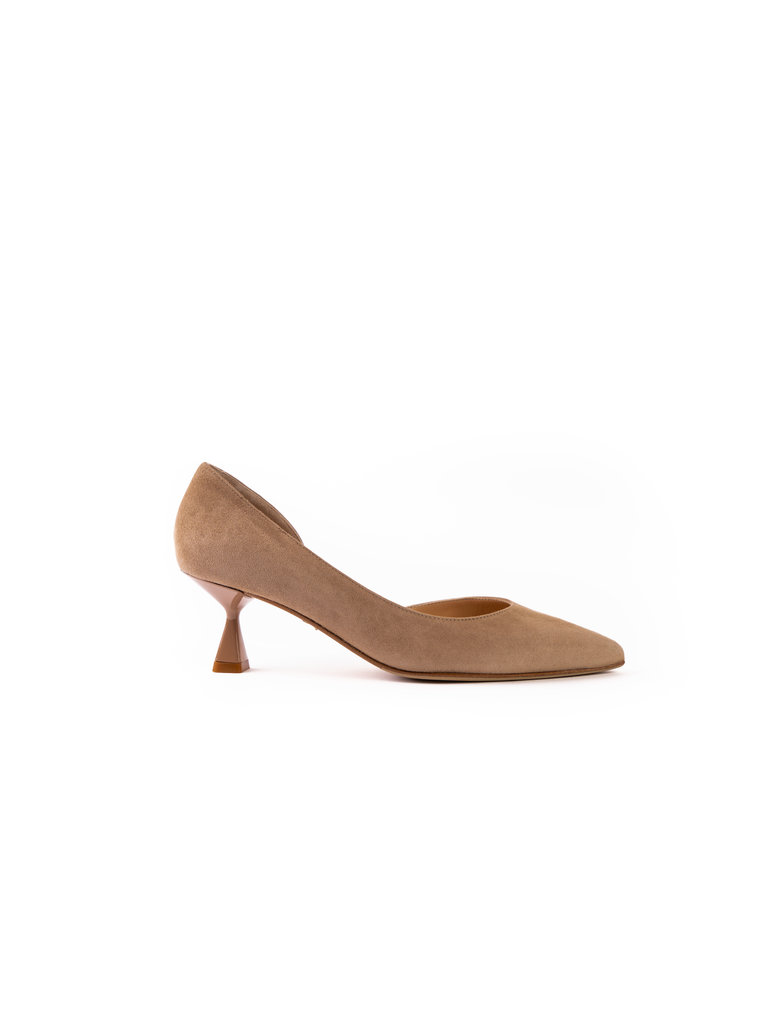 Cara Rosa Ravello - pump - taupe