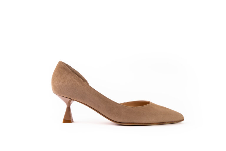 Cara Rosa Ravello - pump - taupe