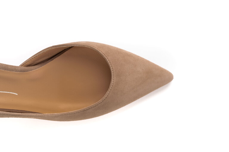 Cara Rosa Ravello - pump - taupe