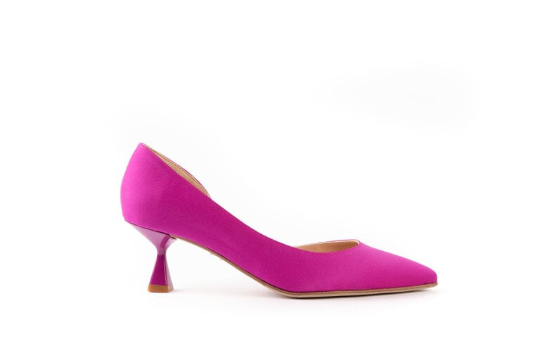 Cara Rosa Ravello - pump - fuchsia