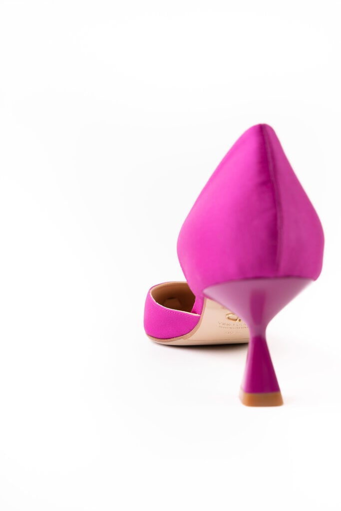 Cara Rosa Ravello - pump - fuchsia