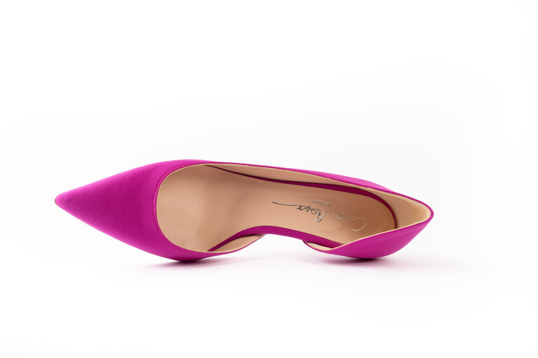 Cara Rosa Ravello - pump - fuchsia