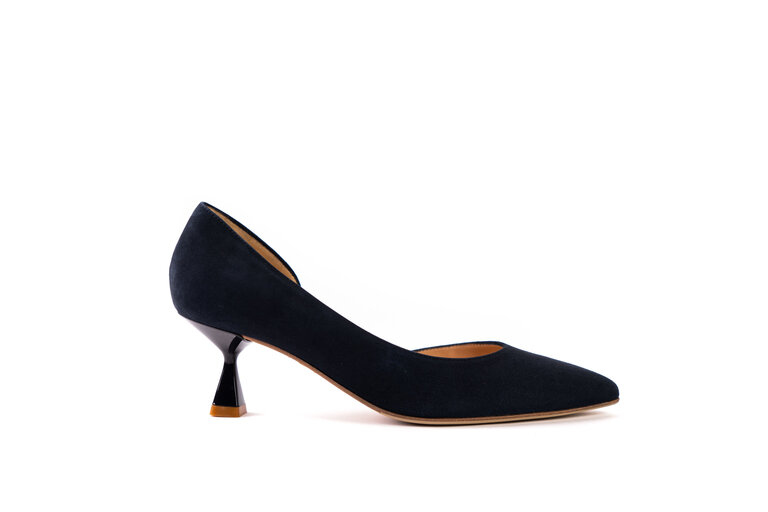 Cara Rosa Ravello - pump - donkerblauw