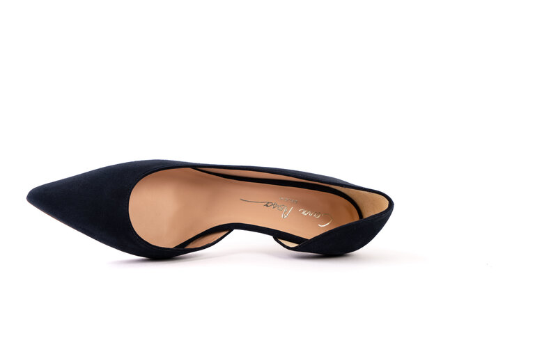 Cara Rosa Ravello - pump - donkerblauw
