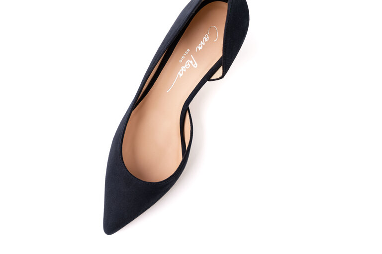 Cara Rosa Ravello - pump - donkerblauw
