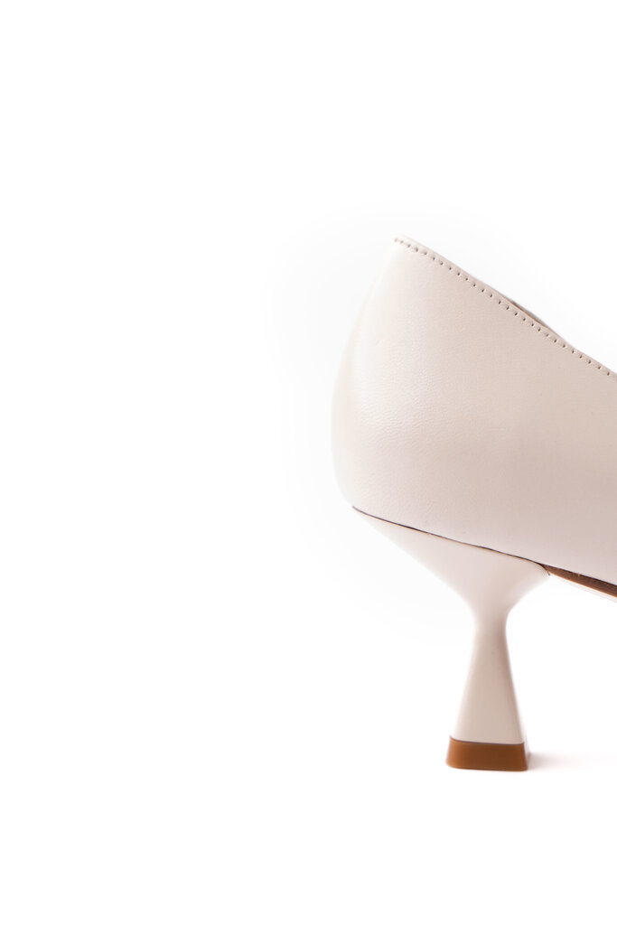 Cara Rosa Ravello - pump - off white