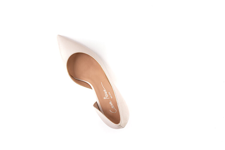 Cara Rosa Ravello - pump - wit