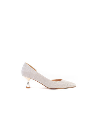 Cara Rosa Ravello - pump - champagne glitter Cara Rosa Ravello - pump - champagne glitter