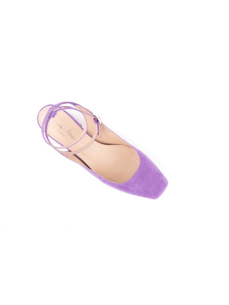 Cara Rosa Modena - slingback - purple