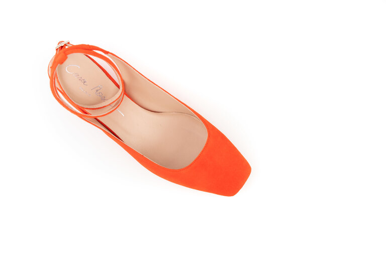 Cara Rosa Modena - slingback - orange