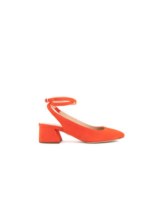 Cara Rosa Modena - slingback - oranje Cara Rosa Modena - slingback - oranje
