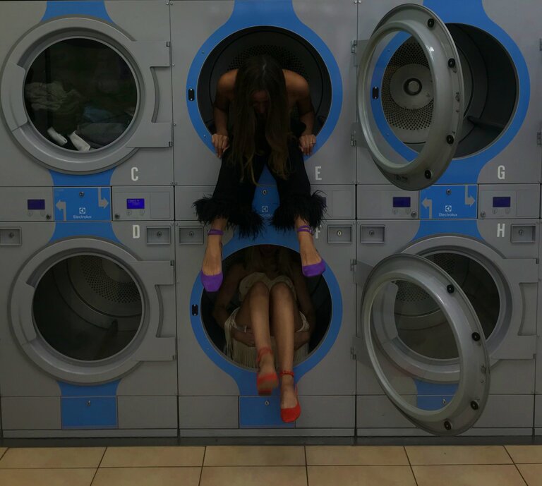 Cara Rosa Modena - slingback - orange