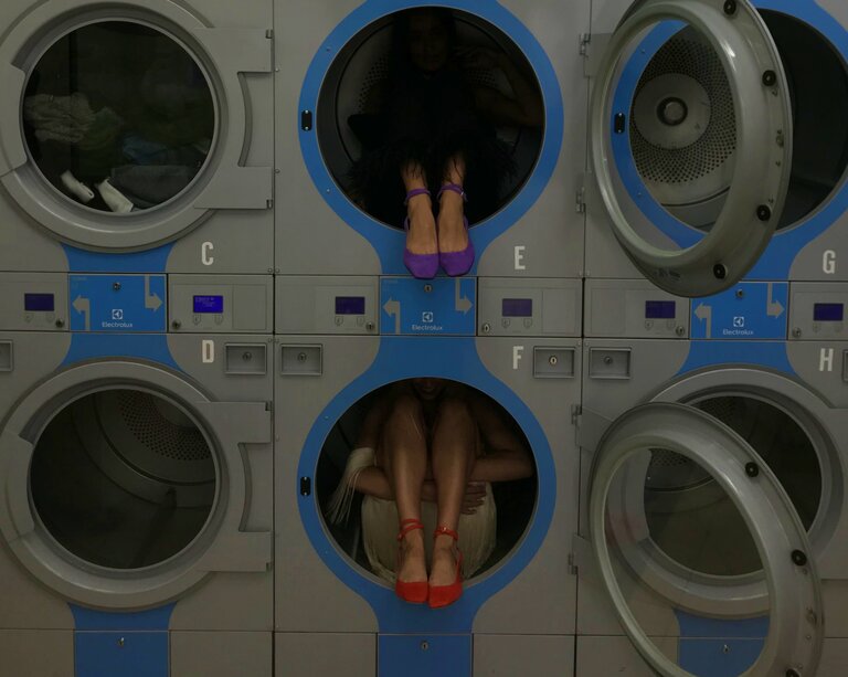 Cara Rosa Venezia - slingback flat - purple