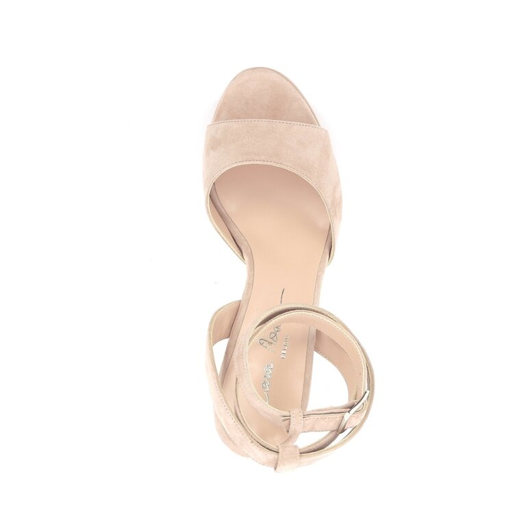 Cara Rosa Mondello - plateau sandaal - sunkissed