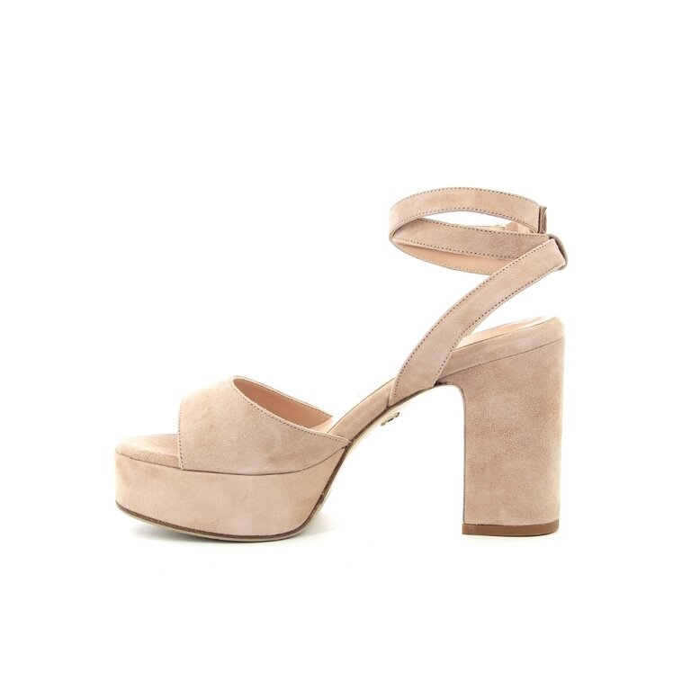 Cara Rosa Mondello - plateau sandaal - sunkissed
