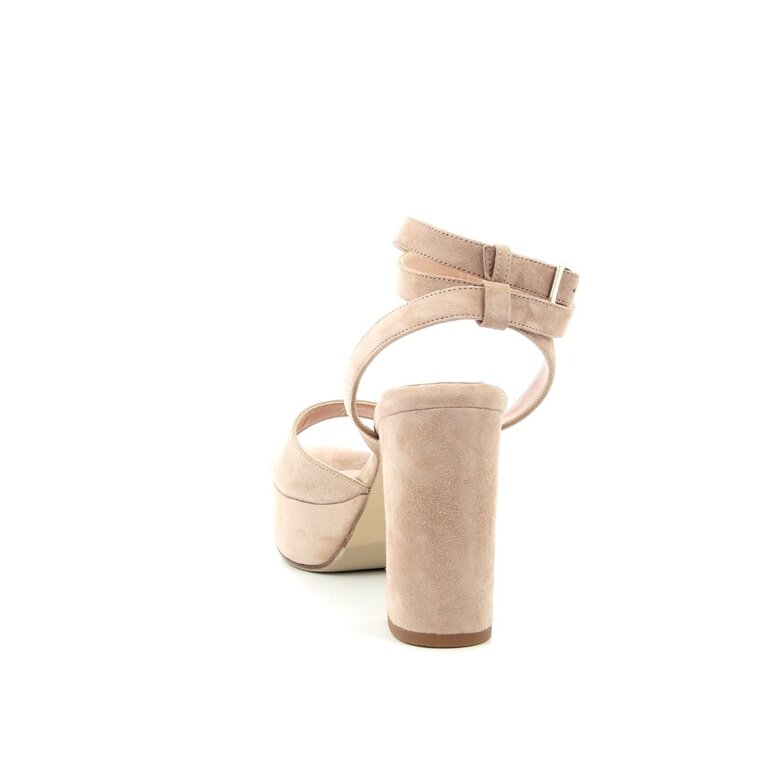 Cara Rosa Mondello - plateau sandaal - sunkissed