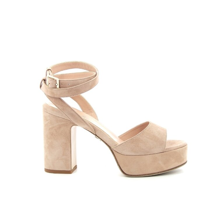 Cara Rosa Mondello - plateau sandaal - sunkissed