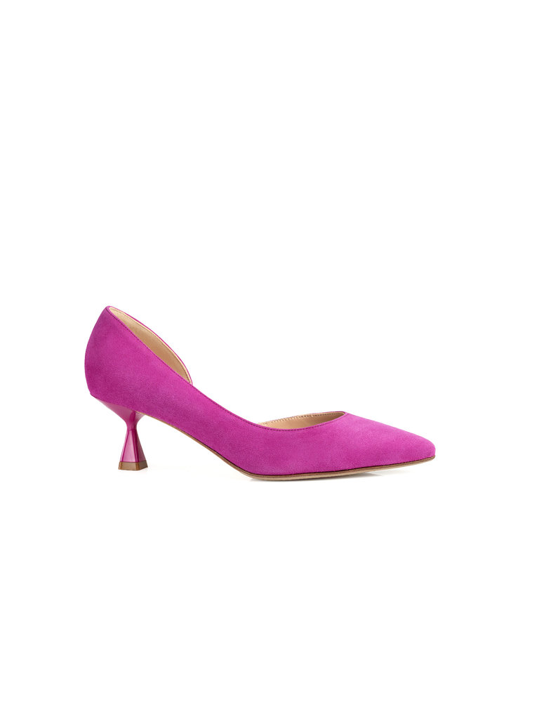 Cara Rosa Ravello - pump - orchid purple