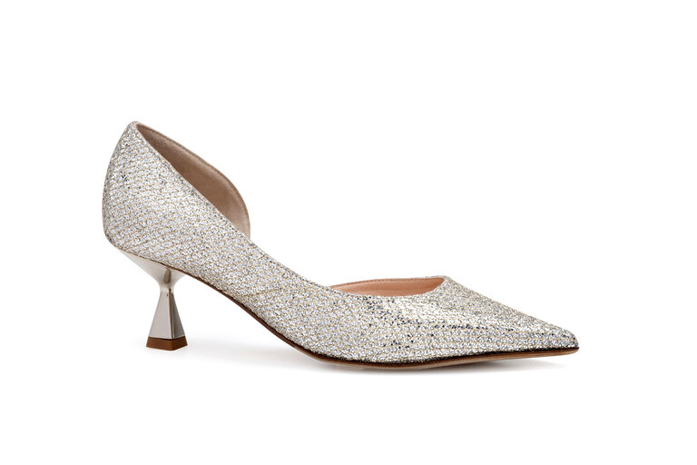 Ravello - pump - glitter