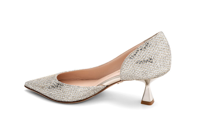 Ravello - pump - glitter