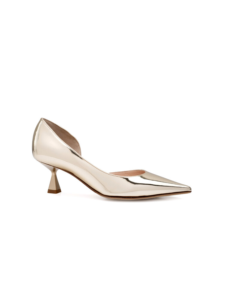 Ravello - pump - light gold