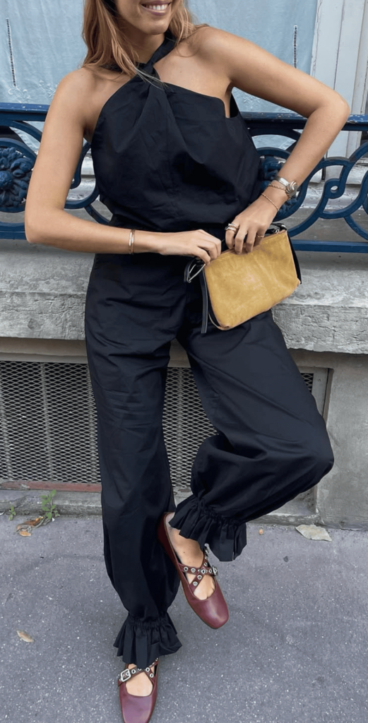 Cara Rosa Axelle - ballet flat - burgundy