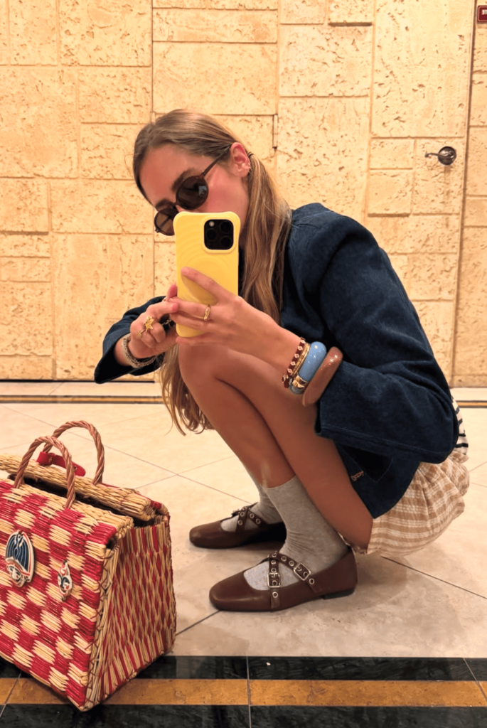 Cara Rosa Axelle - ballet flat - burgundy