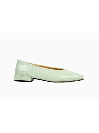 Cara Rosa Antoinette - ballet flat - tonic Cara Rosa Antoinette - ballet flat - tonic